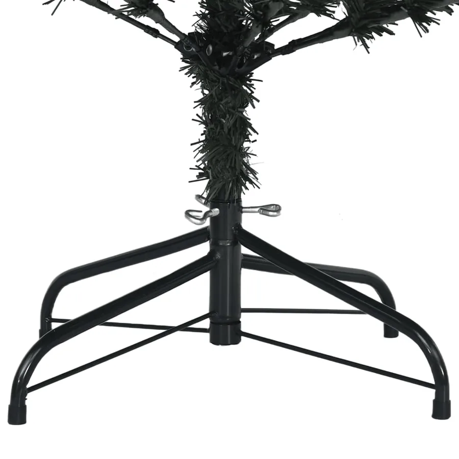 Sapin de Noël artificiel 300 LED 240 cm - 9