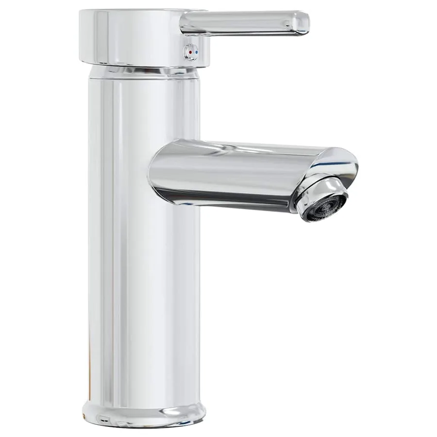 Ensemble de meubles de salle de bain Blanc brillant Aggloméré - 14