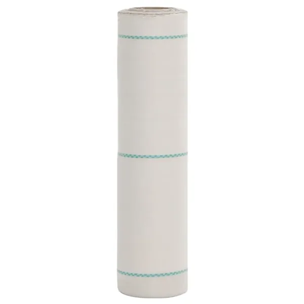 Membrane anti-mauvaises herbes blanc 0,5x100 m PP
