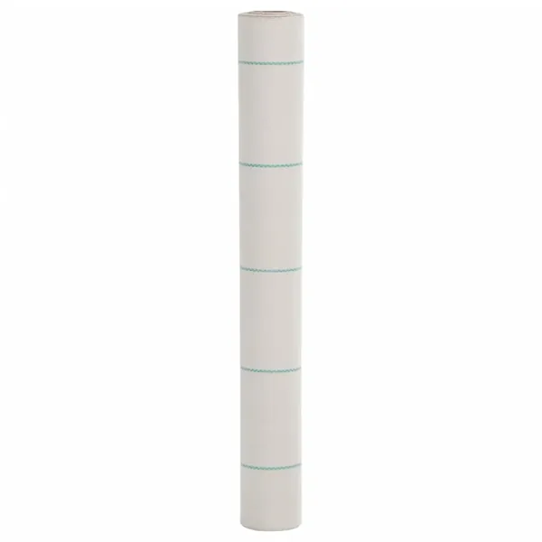 Membrane anti-mauvaises herbes blanc 1x100 m PP