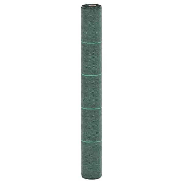 Membrane anti-mauvaises herbes vert 1x25 m PP