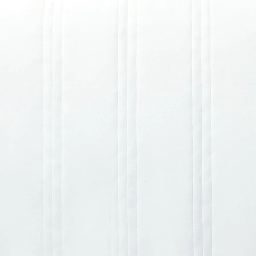Matelas de sommier à lattes 160x80x20 cm mi-doux tissu - 9