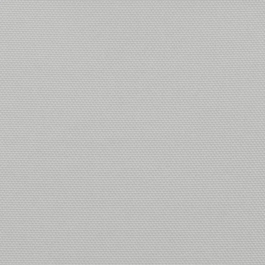 Voile d'ombrage gris clair 3x4x5 m 100% polyester oxford - 9