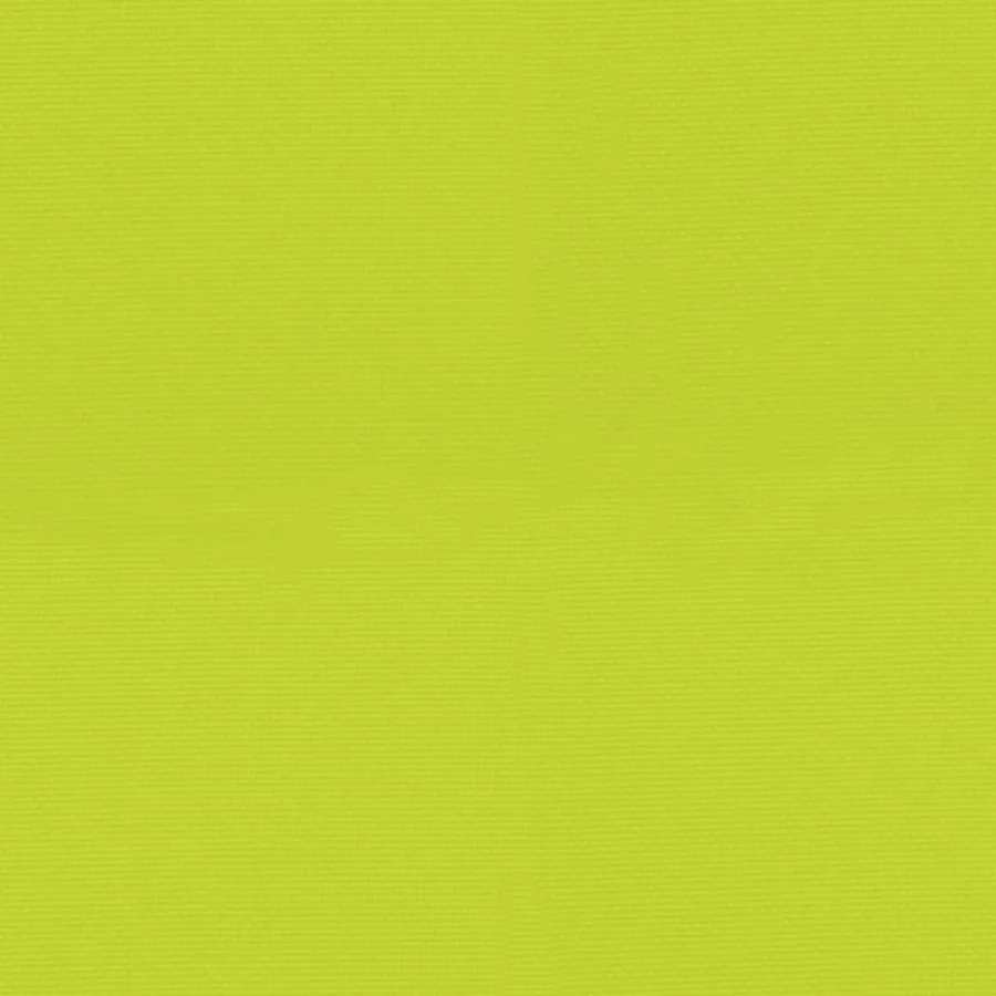 Coussins de palette lot de 5 vert vif tissu - 9