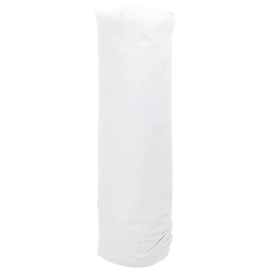 Membrane géotextile blanc 1 x 10 m fibre de polyester - 3