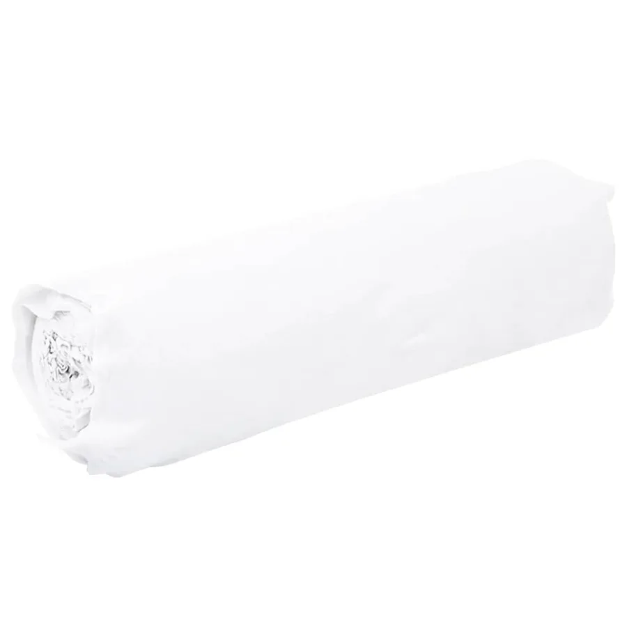 Membrane géotextile blanc 1 x 10 m fibre de polyester - 5