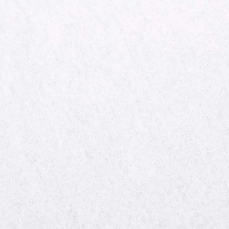 Membrane géotextile blanc 1 x 10 m fibre de polyester - 9