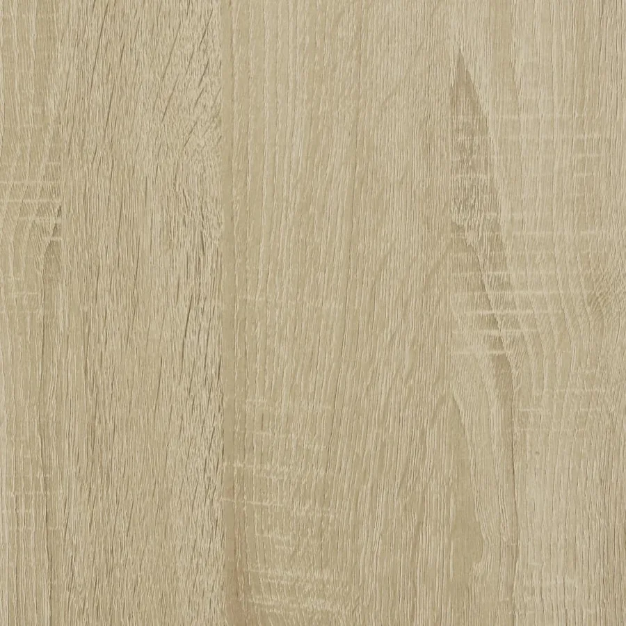 Ensemble de meubles de salle de bain 3 pcs chêne sonoma - 9