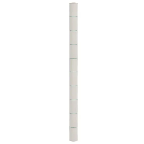 Membrane anti-mauvaises herbes blanc 2x25 m PP