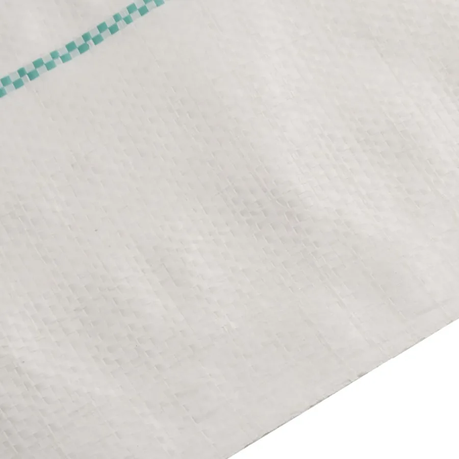 Membrane anti-mauvaises herbes blanc 2x25 m PP - 2