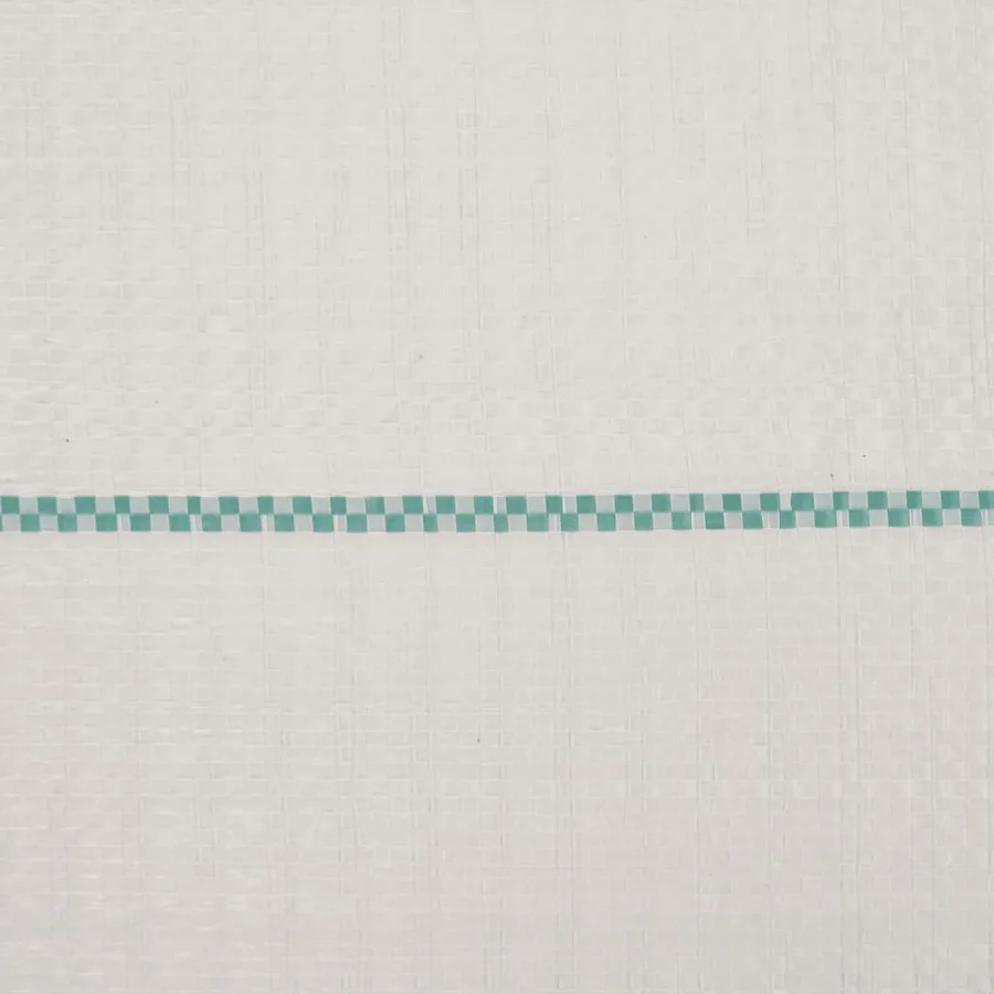 Membrane anti-mauvaises herbes blanc 2x25 m PP - 6