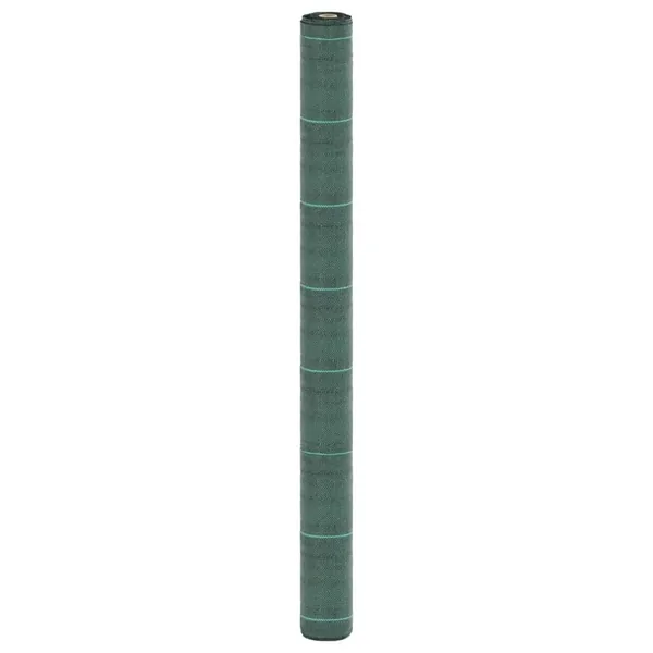 Membrane anti-mauvaises herbes vert 1,5x100 m PP