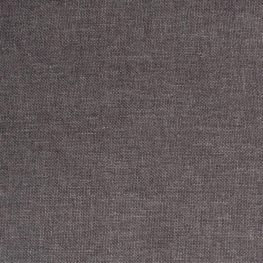 Chaises pivotantes à manger lot de 6 taupe tissu - 8