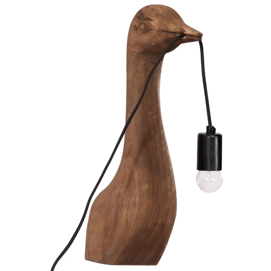 Lampe murale en forme d'animal 25 W 12x12x42 cm E27 - 2