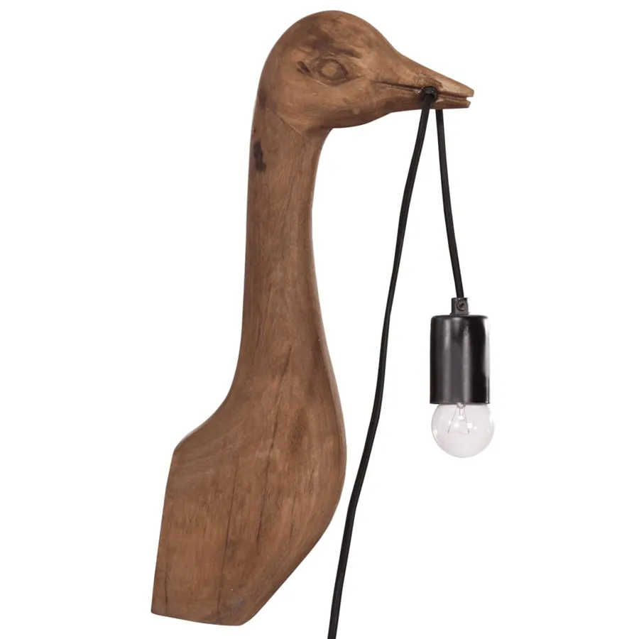 Lampe murale en forme d'animal 25 W 12x12x42 cm E27 - 4