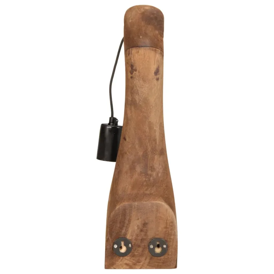 Lampe murale en forme d'animal 25 W 12x12x42 cm E27 - 5