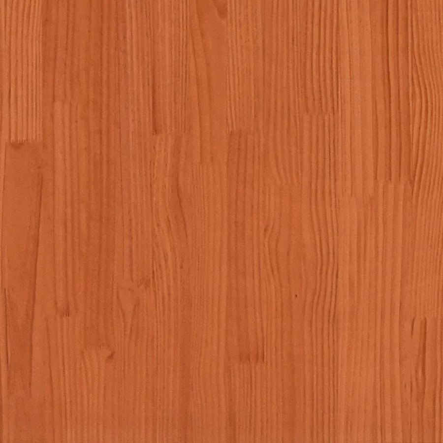 Toit de lit pour enfants 198x87x113 cm bois de pin massif - 8
