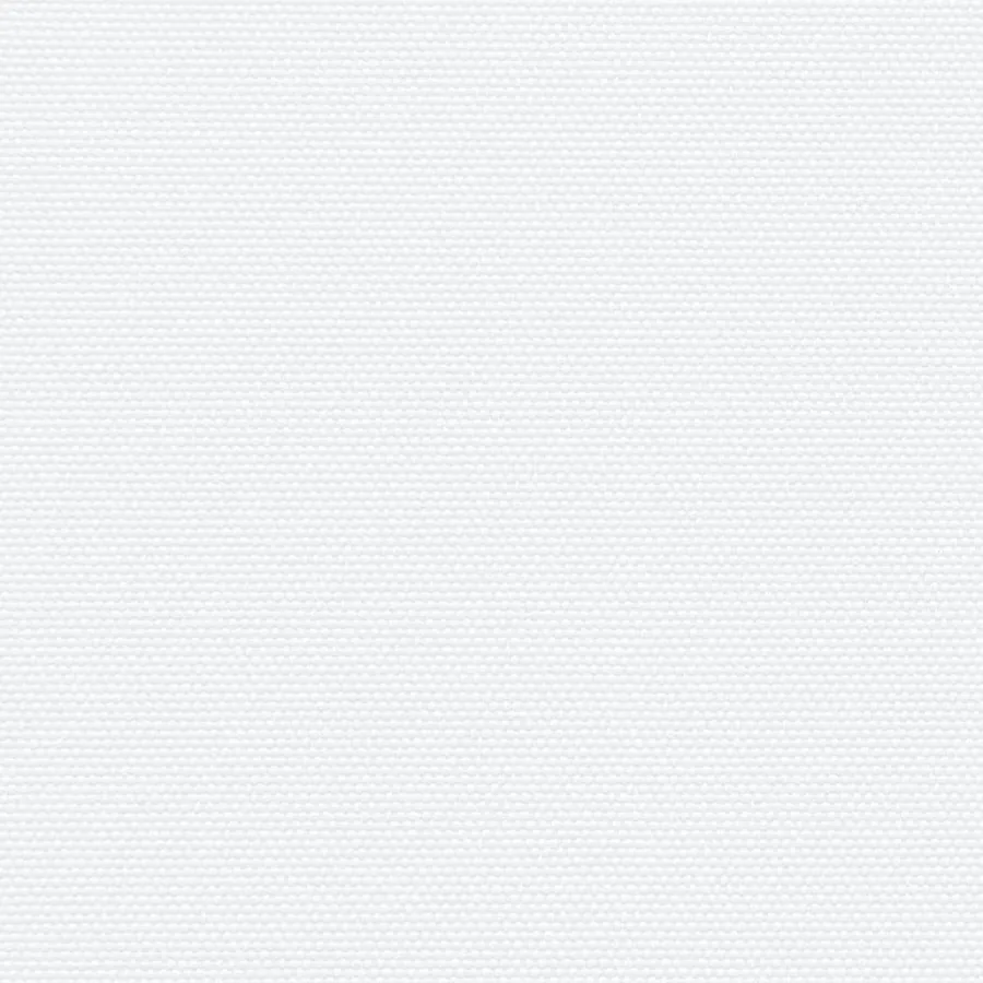 Auvent latéral rétractable blanc 140x600 cm - 9