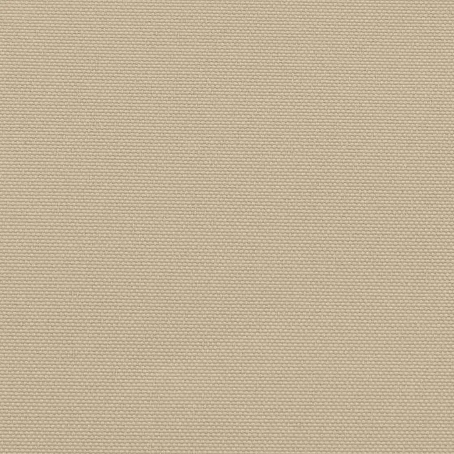 Auvent latéral rétractable beige 120x600 cm - 9