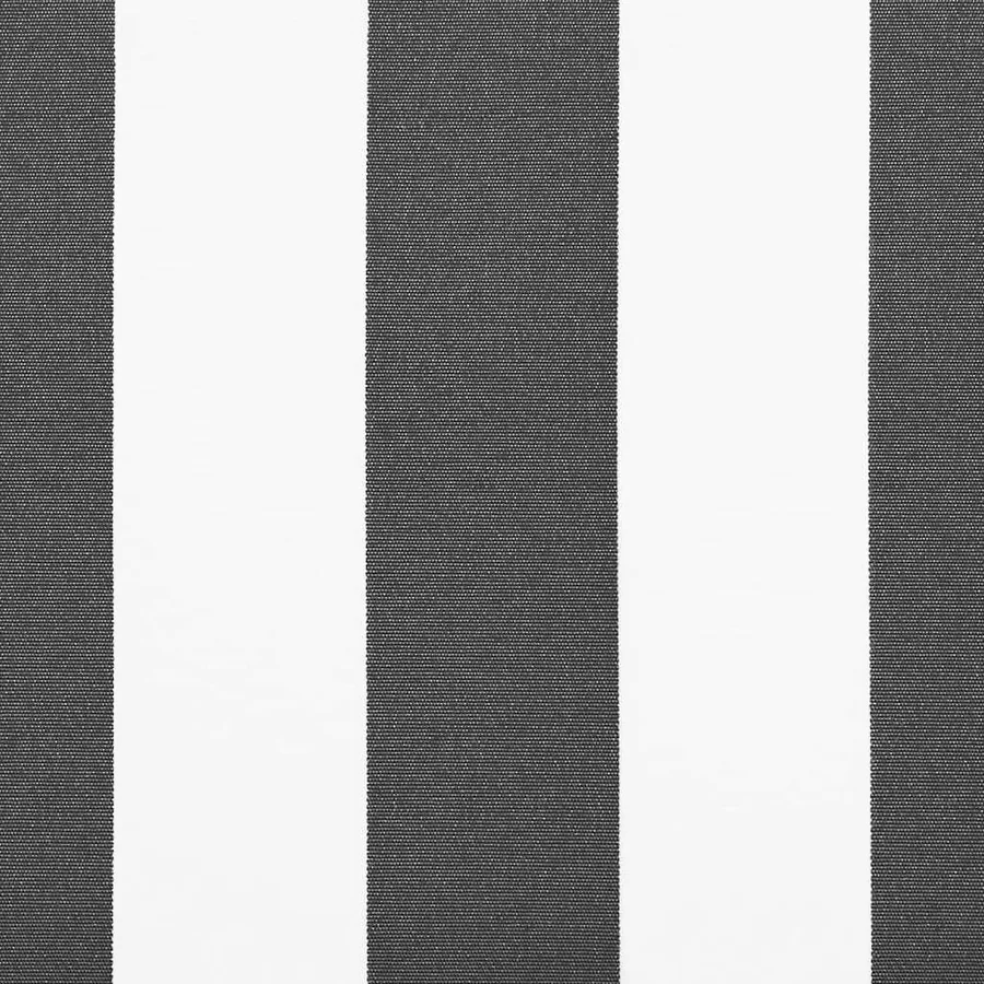 Auvent rétractable automatique anthracite et blanc 400x300 cm - 10