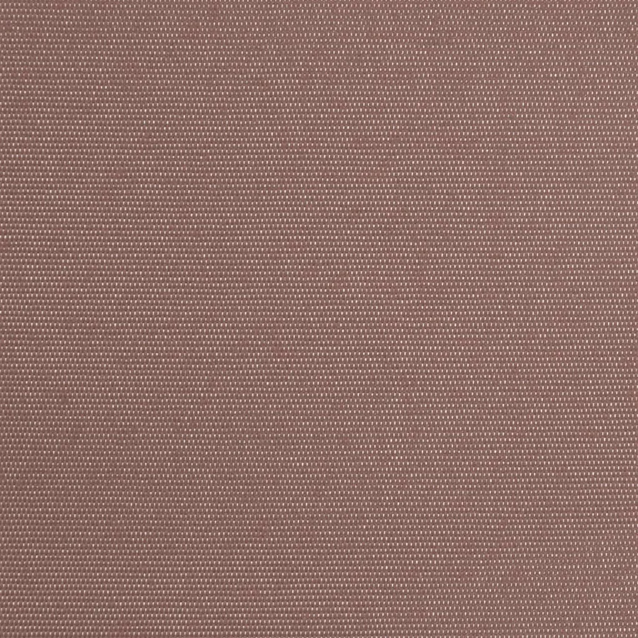 Tissu de remplacement de cantonnière d’auvent rayure marron 6 m - 5