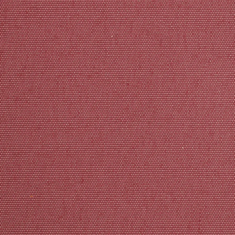 Tissu de remplacement de cantonnière d’auvent rayure bordeaux - 5