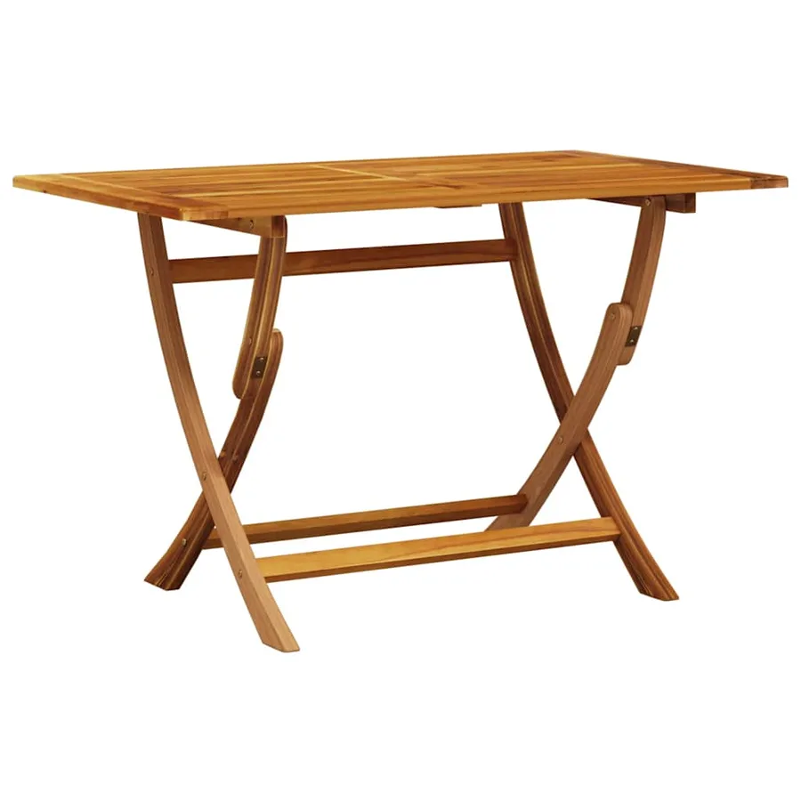 Ensemble à manger de jardin 5pcs noir polypropylène bois massif - 5