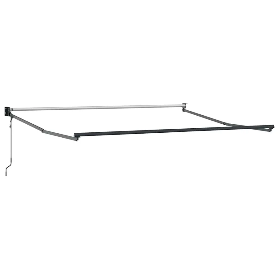 Auvent rétractable automatique marron 300x250 cm - 5