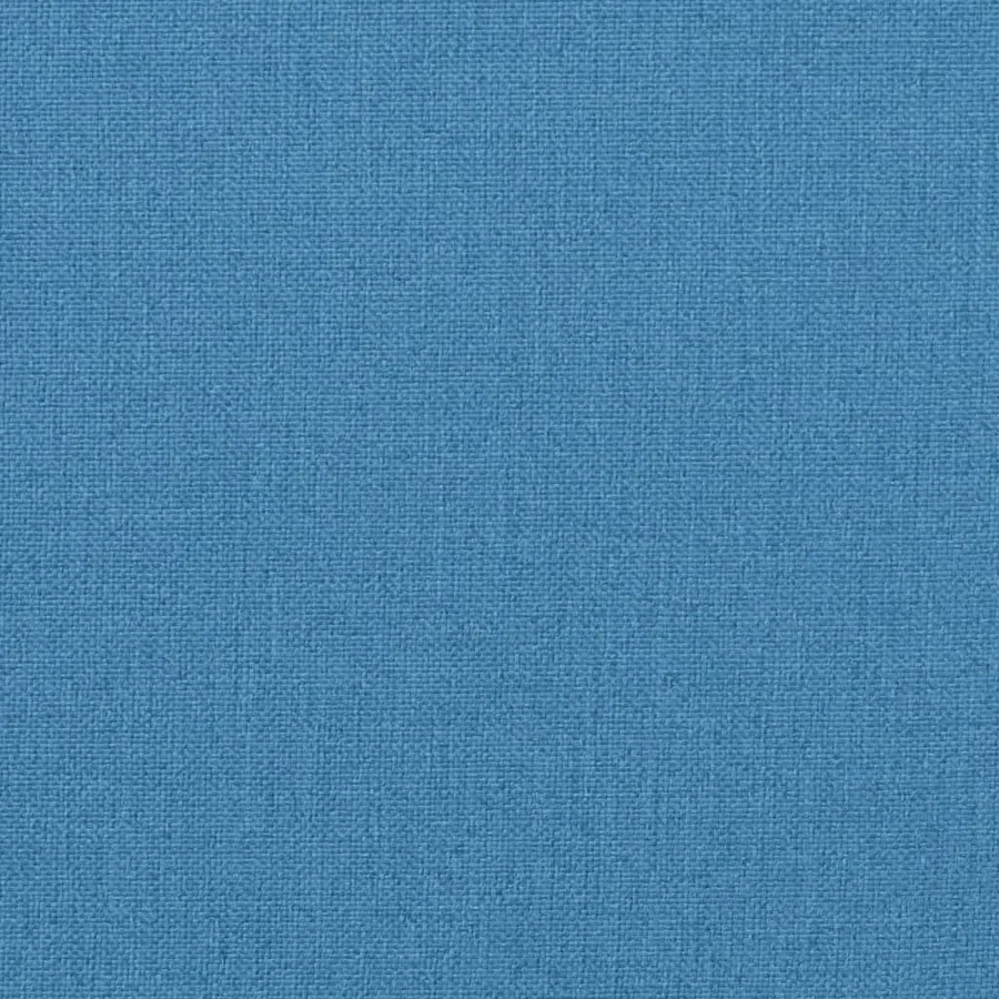 Coussins de chaise à dossier haut lot de 2 bleu mélangé tissu - 10