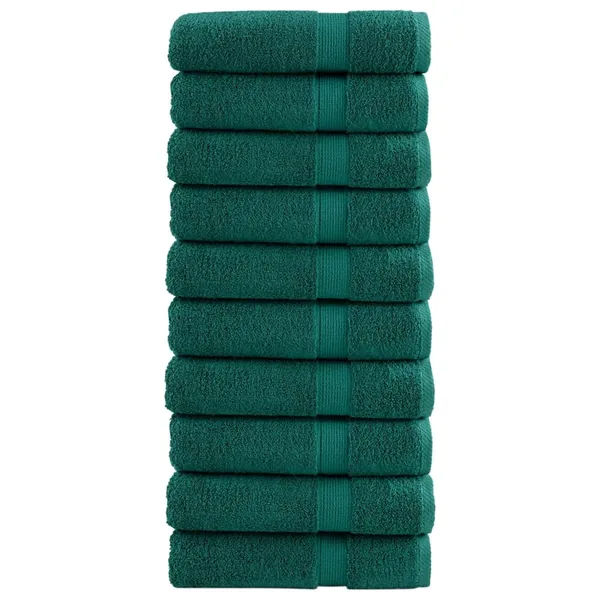 Serviettes de bain de qualité supérieure SOLUND 10 pcs 600g/m²