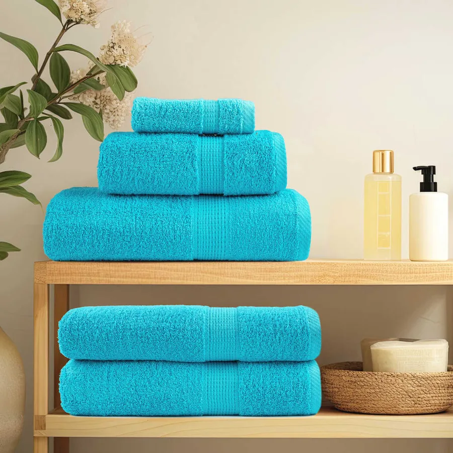 Serviettes de sauna de qualité supérieure SOLUND 4 pcs - 3