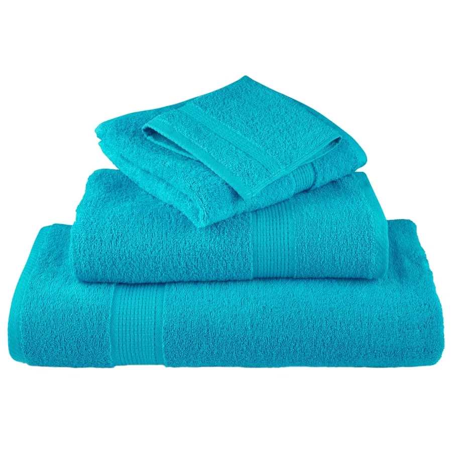 Serviettes de sauna de qualité supérieure SOLUND 4 pcs - 4