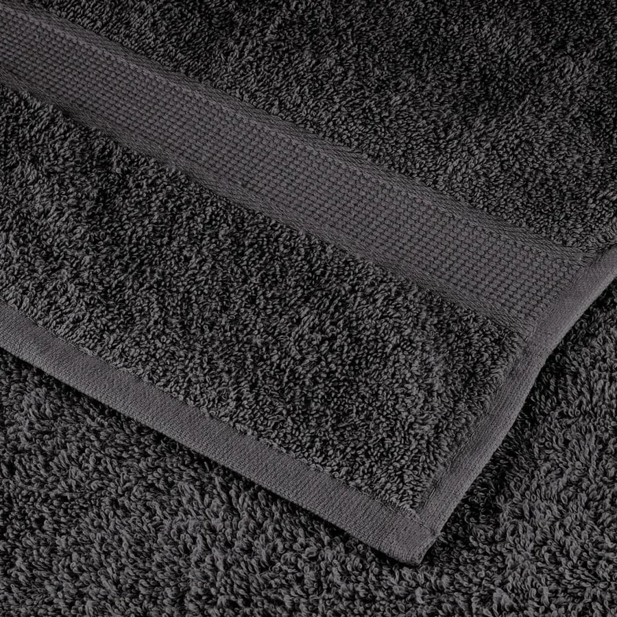 Serviettes de qualité supérieure SOLUND 10 pcs anthracite - 5