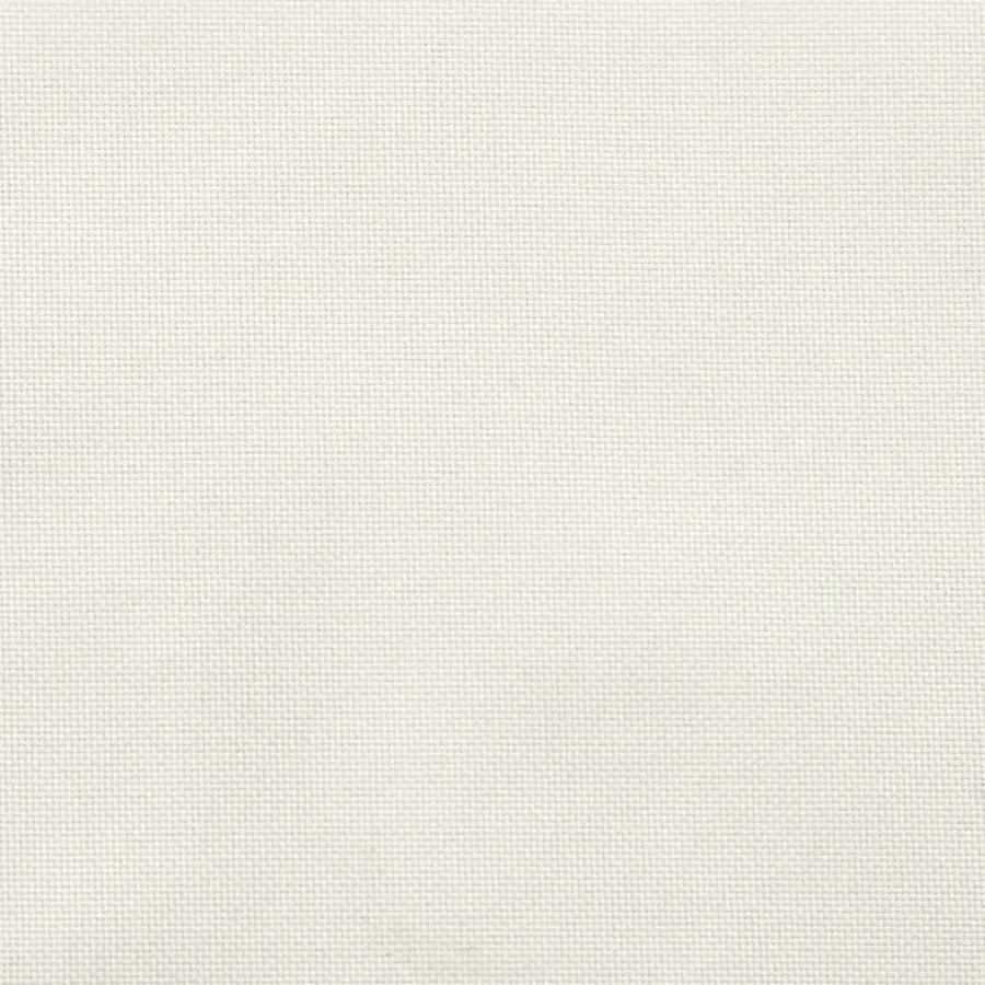 Coussins de palette lot de 3 crème mélangé tissu - 9