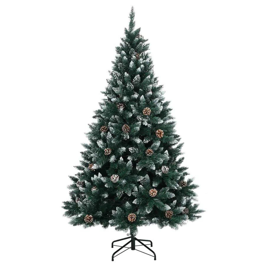 Sapin de Noël artificiel 150 LED 150 cm - 2