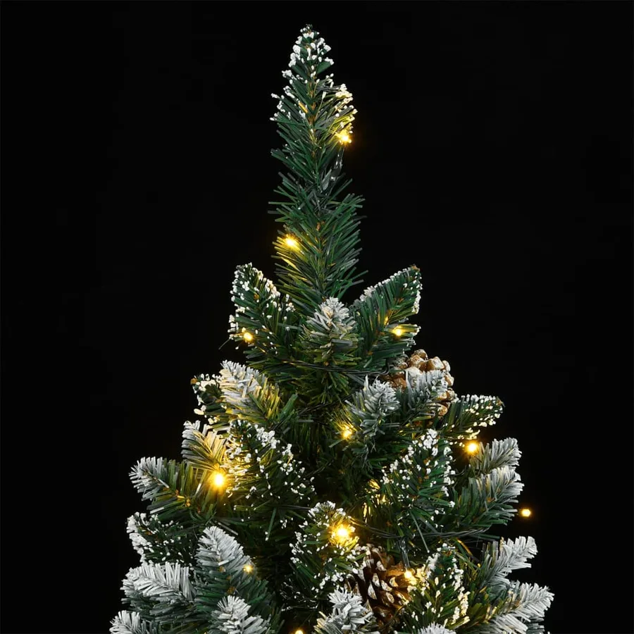 Sapin de Noël artificiel 150 LED 150 cm - 9