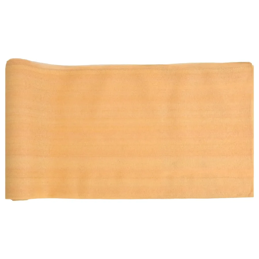 Filet brise-vue sable 1x10 m PEHD 195 g/m² - 2