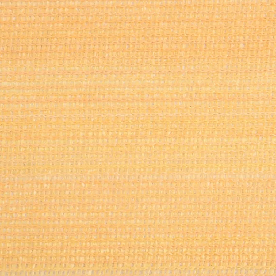 Filet brise-vue sable 1x10 m PEHD 195 g/m² - 4