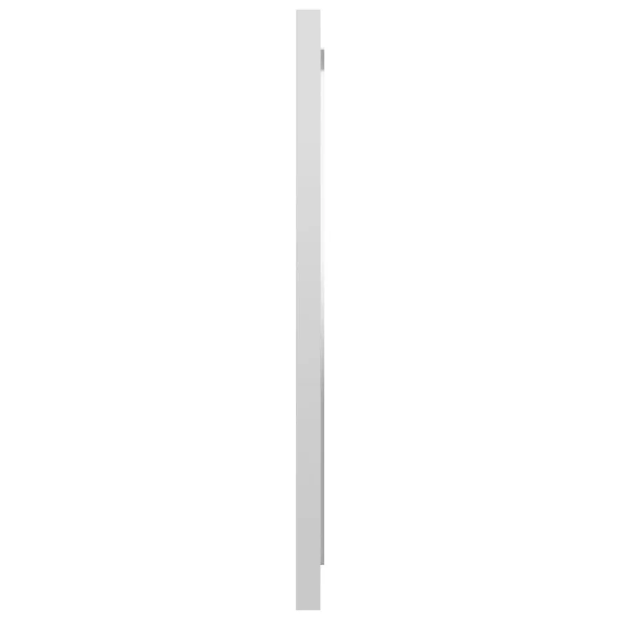 Ensemble de meubles de salle de bain Blanc brillant Aggloméré - 11