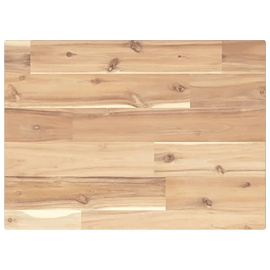 Étagères flottantes 4 pcs 60x30x2 cm acacia massif non traité - 7