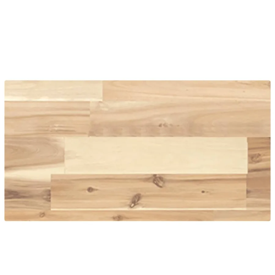Étagères flottantes 3 pcs 40x20x4 cm acacia massif non traité - 7