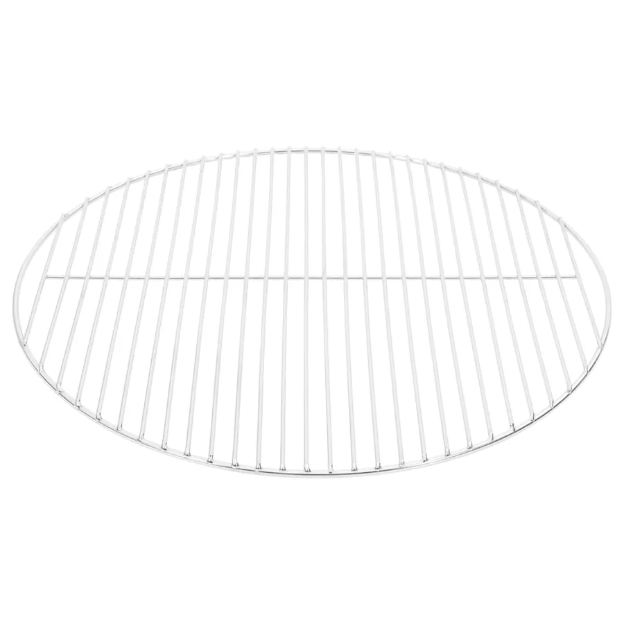 Grille de barbecue ronde Ø54 cm acier inoxydable 304 - 2
