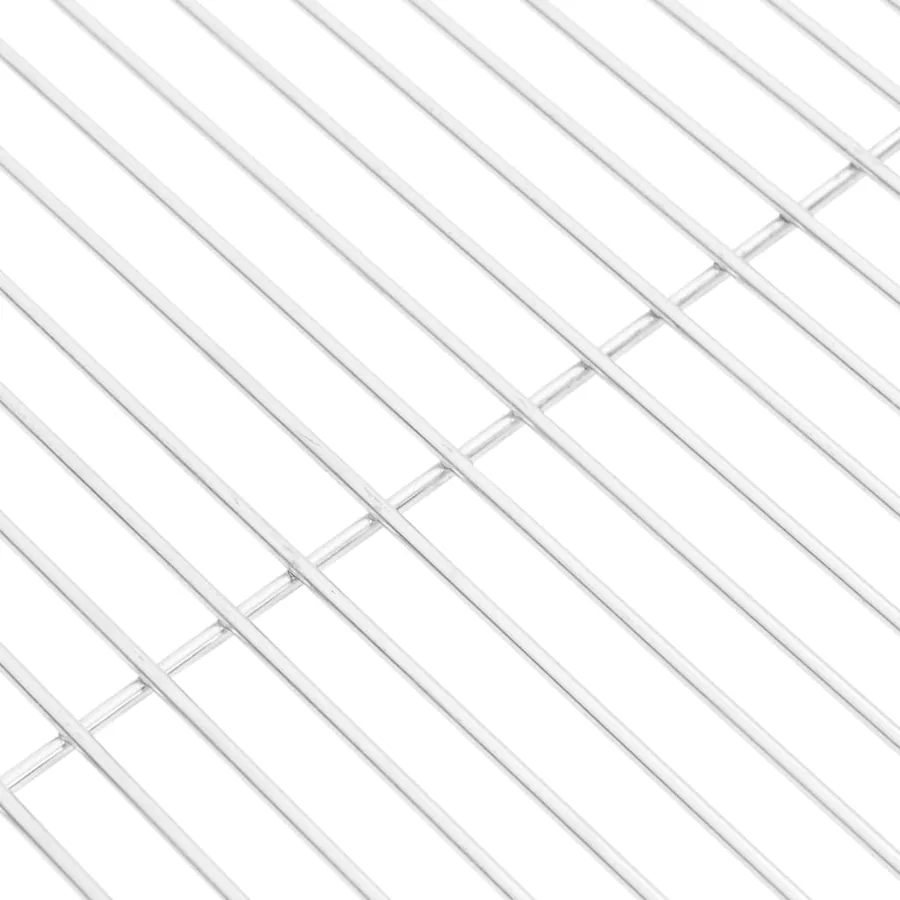 Grille de barbecue ronde Ø54 cm acier inoxydable 304 - 5