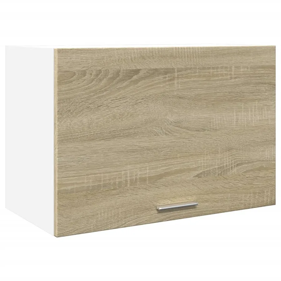 Armoire suspendue "Lyon" Chêne Sonoma 60 x 31 x 40 cm Bois d'ingénierie - 2