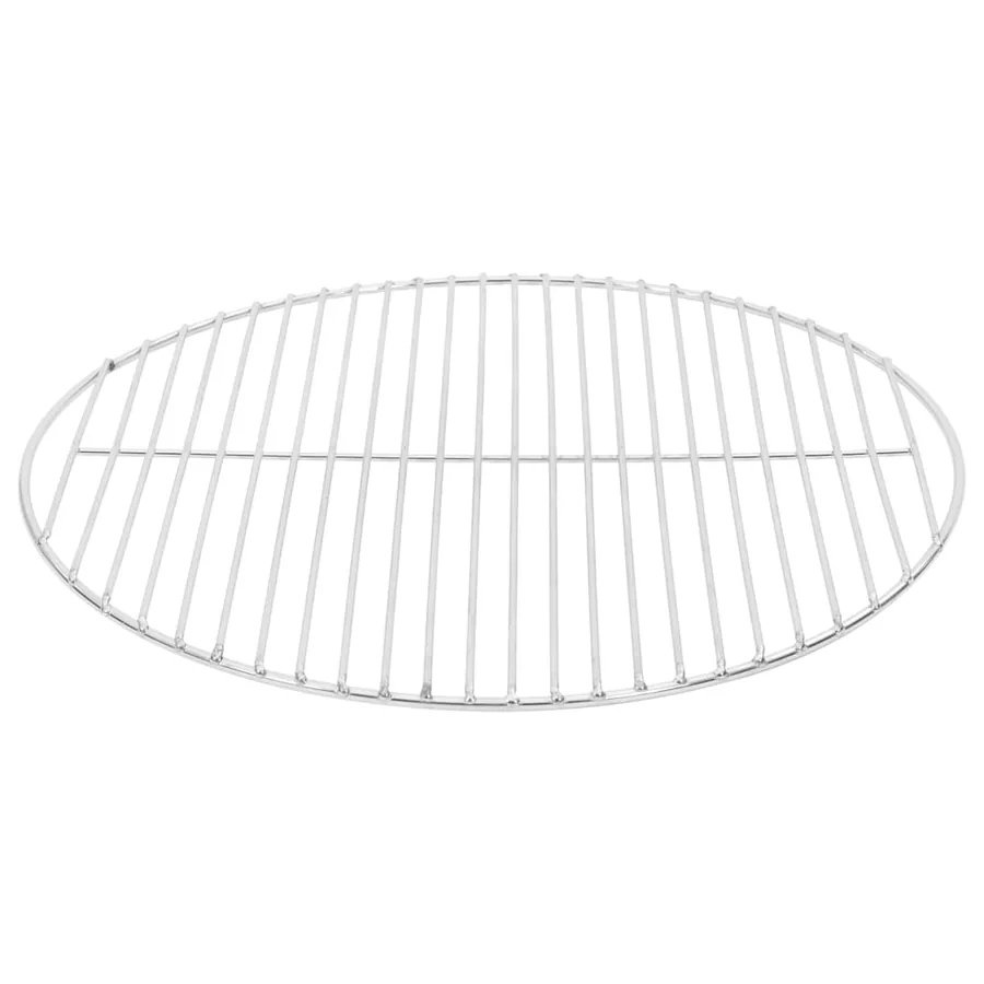 Grille de barbecue ronde Ø47 cm acier inoxydable 304 - 2