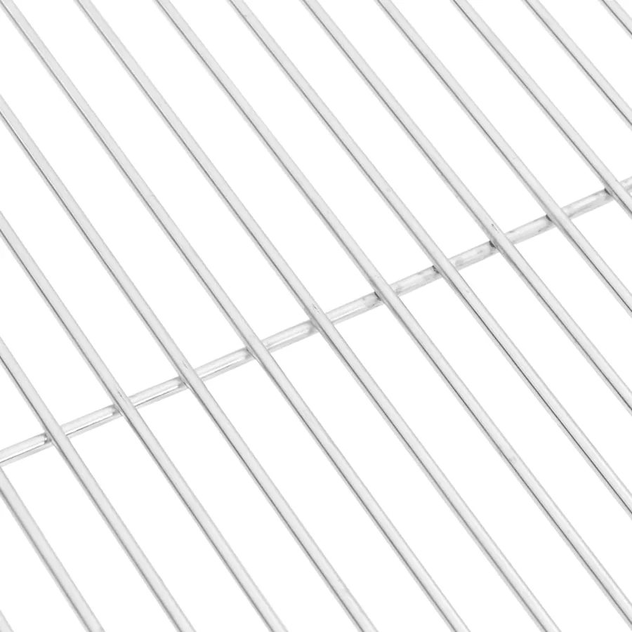 Grille de barbecue ronde Ø47 cm acier inoxydable 304 - 5