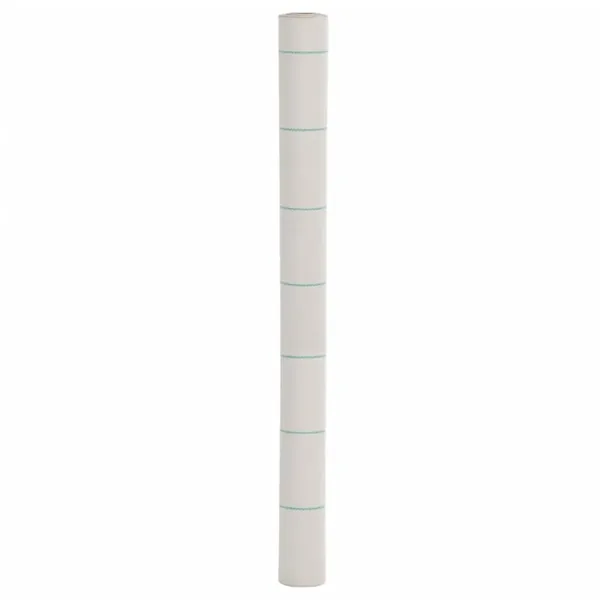 Membrane anti-mauvaises herbes blanc 1,5x25 m PP