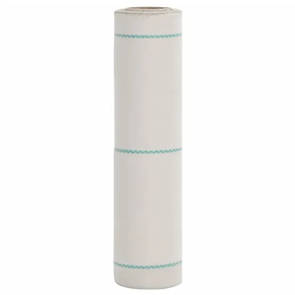 Membrane anti-mauvaises herbes blanc 0,5x25 m PP