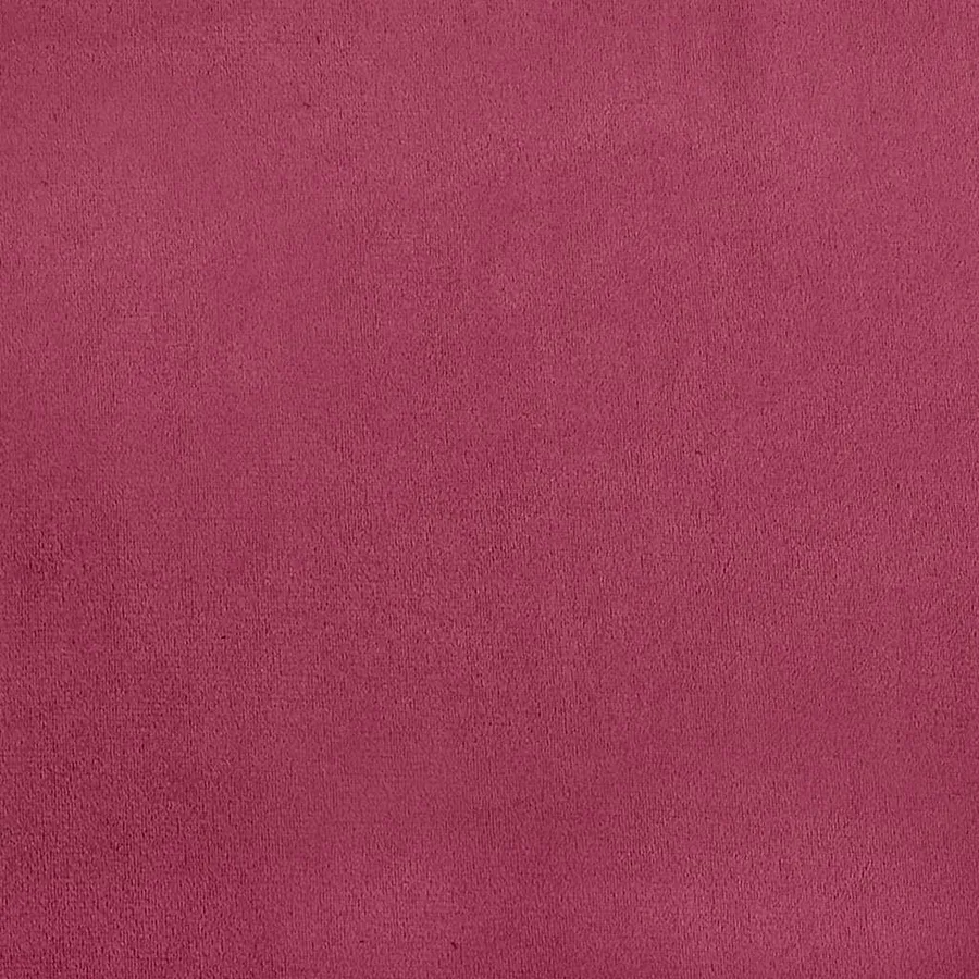 Tabouret de bar Rouge bordeaux Velours - 8