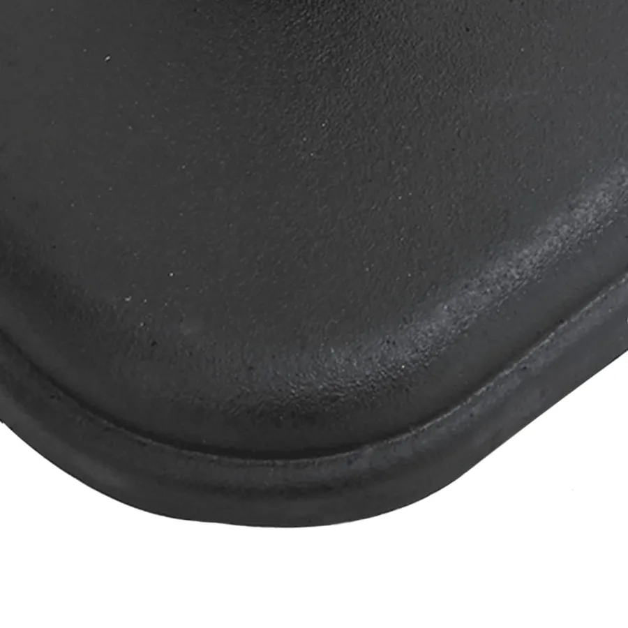 Base de parasol pour mâts Ø32/35/38 mm 11 kg carré - 8